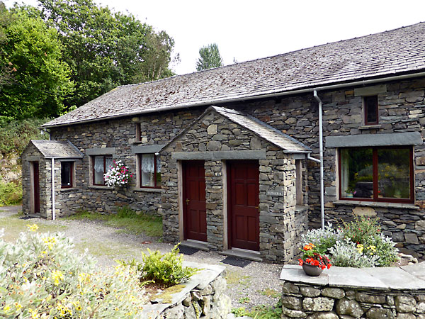 Yan Tan & Tethera cottages